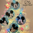 Christmas-Hello-Kitty-4.png Christmas Mickey Mouse Ornament! Only AMS