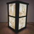 LithophaneBox2.jpeg LED Lithophane Lamp