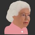 queen-elizabeth-ii-bust-ready-for-full-color-3d-printing-3d-model-obj-mtl-stl-wrl-wrz (19).jpg Queen Elizabeth II bust ready for full color 3D printing