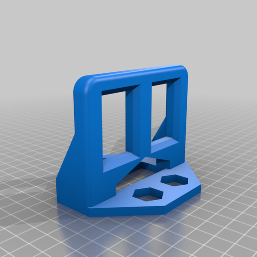 3d1b5927-5c7b-4f60-b746-22865da0f20c.png Suporte de carregador Open Armory mp40