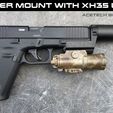 4-WL-preview.jpg Acetech BLaster 43cal Umarex T4E Umarex T4E Glock G17 gen5 43cal tracer mount