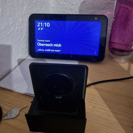 Galaxy Watch 4 Classic 46mm Charging Stand 3D model