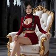 ada.jpg Ada - Gothic Queen on the Throne