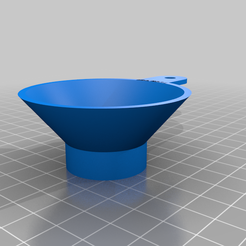 871ea338-d1c8-4ccf-8389-537f1be8dfd8.png Free 3D file battery fill funnel・3D printing design to download