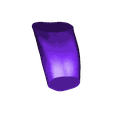 tongue3.stl Fichier STL gratuit Masque Venin・Objet pour impression 3D à télécharger