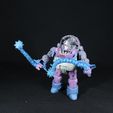 05.jpg Articulated Tail Flail for Transformers SS86 Gnaw