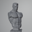2.png Colossus X-Men Bust
