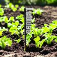 PhotoRoom_20240406_005136.jpeg 3D Printable Lettuce Plant Tag – Vibrant Multi-Color & STL Files for Eco-Gardens