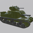 SlowAssembly.png M3 Grant Medium Tank (UK, WW2, Lend-Lease)