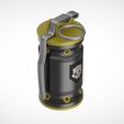 1.1455.jpg Helldivers 2 G-3 Smoke grenade 3d print model