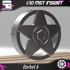 MST-Insert-Borbet-A.png 1/10 - Borbet A RC rim (MST insert)