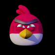 redBird.png Red (Angry Birds)