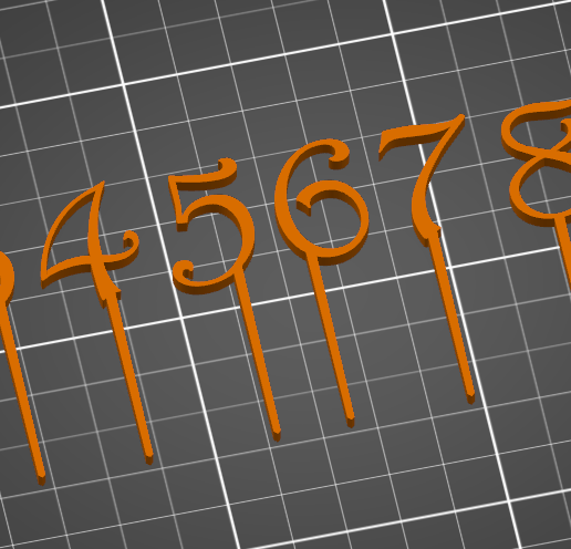 numbers_0-9.png NUMBERS CAKE TOPPERS 1 2 3 4 5 6 7 8 9 0 Birthday Number