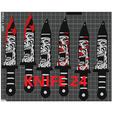Knife-24.png HORROR KNIVES MEGA BUNDLE - 222 Modelle