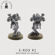 E-ROX-1-Print.png Archivo 3D Eldstokkr Steel-Master y E-ROXs・Diseño de impresora 3D para descargar