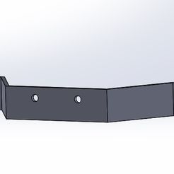 POP2.jpg STL file TITANIC SCALE 1/250 DECK OF POOP・3D printer design to download