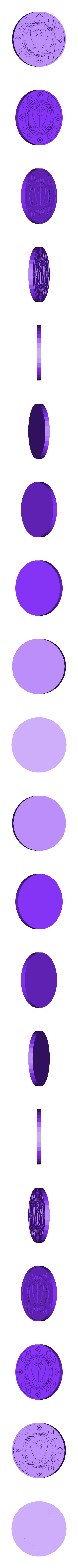 Ortament Lis.STL Оберег