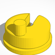 XYZ_daVinci_over_the_cover_filament_feed_guide.png XYZ daVinci over the cover filament feed guide