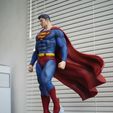 IMG_1182.jpg Superman Fan Art Statue 3d Printable