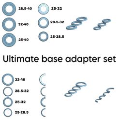 1F56C2FA-DC24-4F0D-A94D-4FAB6BA94ADB.jpeg Ultimate Base Adapter Collection Bundle
