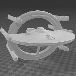 archer3.0.jpg STL file destroyer archer 3.0・3D printer model to download