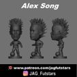 Alex-Song.jpg Alex Song - Soccer STL