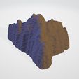 RockWallB.jpg 3D Printable E-Zee-Storage Rock Terrain