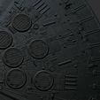 MiFa4.JPG Mandun's Millennium Falcon repaired