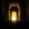 3D-Printed-Lamp-Lantern-Candle-Holder---Portable-Mini-Lantern-Farol.jpg Candle Lamp Lantern Lantern