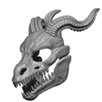 ZBrush_ZBrush_2026-02-11_15.05.57.png Основание головы черепа дракона (+гипс)