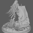 image_2025-05-13_141831270.png Albedo - Overlord 3D Print Figure