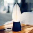 BLISS_table-lamp_side-view.jpg BLISS | Настольная лампа E14, E26, E27
