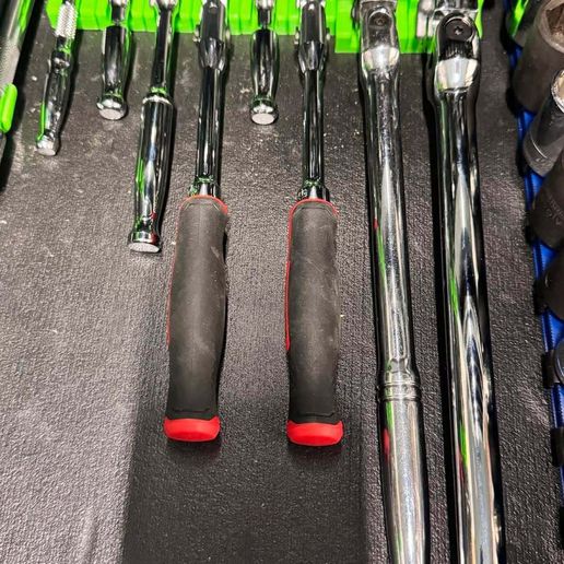 Modular ICON SNAPON MAC TEKTON GEARWRENCH ARES TITAN Ratchet holders