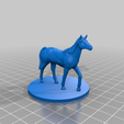Riding_Horse.png Misc. Creatures for Tabletop Gaming Collection