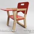 208d13d4d4c9828137cca7e3656e5a26_display_large.jpg Бесплатный STL файл Doll High Chair [enforced] cnc・Шаблон для 3D-печати для загрузки