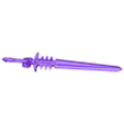 customkit2-long sword2.stl Weapon custom kit -12 items