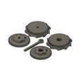 Ratchet-Gears-M1-v2_1.png Ratchet Gears Set