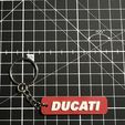 IMG_3309.jpeg Брелок Moto - Ducati Multicolor Swap