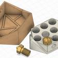 e3d nozzle III v23 - sketch-2.png Origami-Nozzle-box