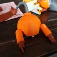 IMG_4796.JPG Fichier STL gratuit Slinky (Toy Story)・Modèle pour impression 3D à télécharger