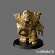 Greendust.png Orc Grapplaz #7 (set of 5)