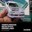 Cult3D-Nissan-Silvia-S13-K-Origin-Labo-Guide-Thumbnail-04.jpg Origin Labo inspired - Nissan Silvia S13 K