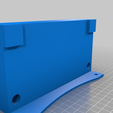 tool_holder.png Tool Holder for lulzbot Taz printer