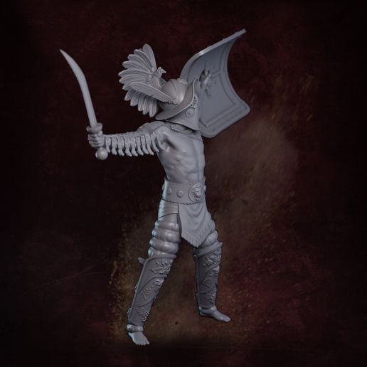 ThraexLeft.jpg Thraex Gladiator