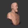 10.jpg General Richard Garnett bust sculpture 3D print model
