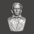 John-Keats-1.png 3D Model of John Keats - High-Quality STL File for 3D Printing (PERSONAL USE)