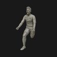 03.jpg Leo Messi 3d sculpture 3D print model