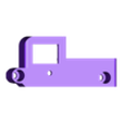 Motor_Housing_L_16mm_wheels.stl 0-6-0 Hornby 0-4-0 alternative chassis