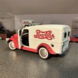 IMG20230917103117.jpg 3D file 1937 Ford Panel 1/18 FDM Scale 1/18 Ford Panel・Model to download and 3D print