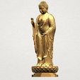 Gautama Buddha Standing (ii) A02.png Gautama Buddha Standing 02